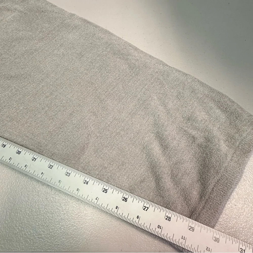 Barefoot Dreams CozyChic Ultra Lite‎ Pants in Whisper Gray Size 3XT